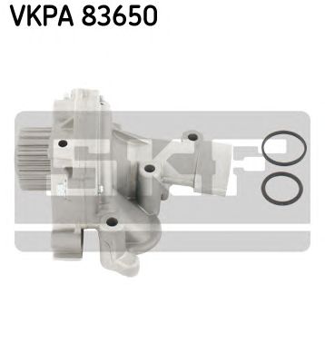 VKPA 83650 SKF  - Насос охолоджуючої рідини1